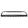 Bumper Face Bar Trim Molding Step Pad Front Or Rear For Jeep Renegade 2015-2023 Replace 5xb47tzzaa Ch1044138