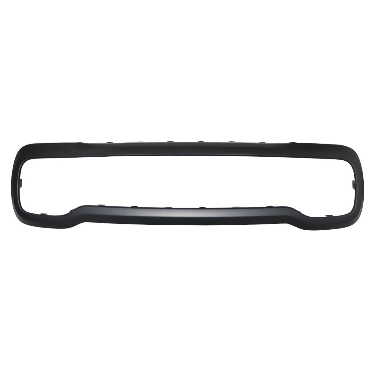 Bumper Face Bar Trim Molding Step Pad Front Or Rear For Jeep Renegade 2015-2023 Replace 5xb47tzzaa Ch1044138