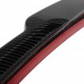Ocpty Spoiler Wing Compatible With 2014-2016 For Bmw 228i Rear Trunk Self-adhesive Tape