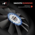 A-premium Engine Cooling Fan Blade Compatible With Jeep Grand Cherokee 2005-2009 Liberty 2008-2012 Commander 2006-2010 Dodge