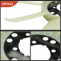 A-premium Engine Cooling Fan Blade Compatible With Jeep Grand Cherokee 2005-2009 Liberty 2008-2012 Commander 2006-2010 Dodge