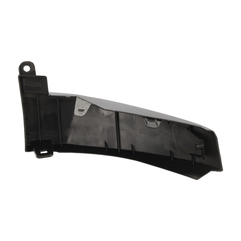 Toyota C-hr 2020 2021 2022 Valance Driver Side Front Lower Textured Black Made Of Plastic Replacement For To1046116 7685210040