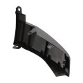 Toyota C-hr 2020 2021 2022 Valance Driver Side Front Lower Textured Black Made Of Plastic Replacement For To1046116 7685210040