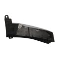 Toyota C-hr 2020 2021 2022 Valance Driver Side Front Lower Textured Black Made Of Plastic Replacement For To1046116 7685210040 