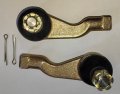 Wantone Racing Steering Tie Rod Ends Replacement For Kawasaki Mule 3010 2510 3000 4010 2500 2520 4000 550 2020 520 1000 2010