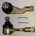 Wantone Racing Steering Tie Rod Ends Replacement For Kawasaki Mule 3010 2510 3000 4010 2500 2520 4000 550 2020 520 1000 2010