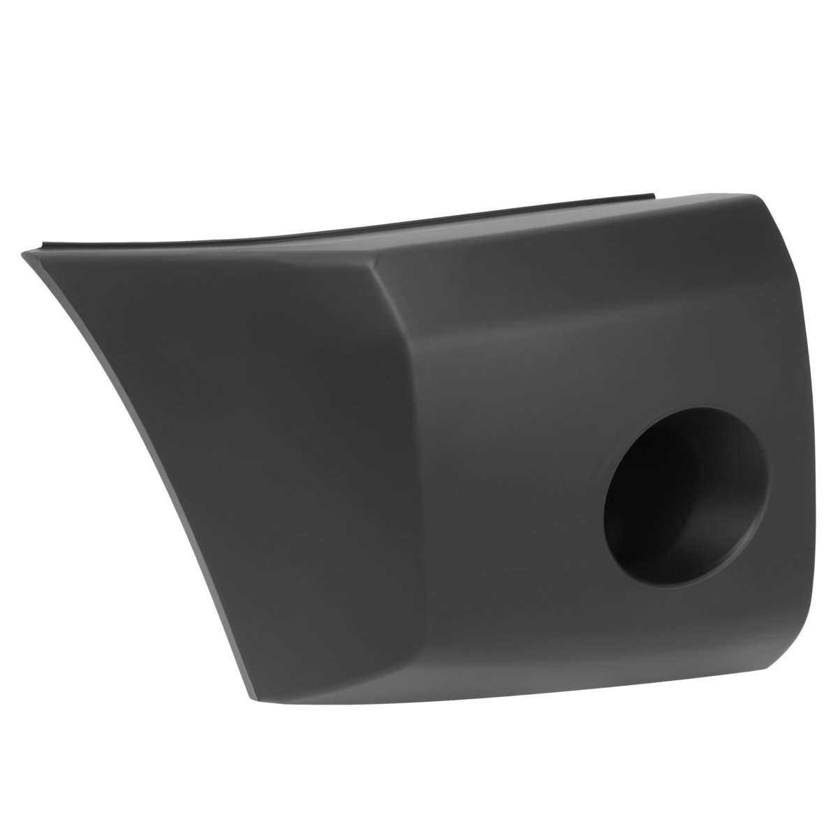 Hecasa Front Bumper End Cap Cover For 2004-2007 Nissan Pathfinder Armada Titan Armada Replacement Ni1005147 620247s220 Corner
