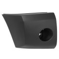 Hecasa Front Bumper End Cap Cover For 2004-2007 Nissan Pathfinder Armada Titan Armada Replacement Ni1005147 620247s220 Corner