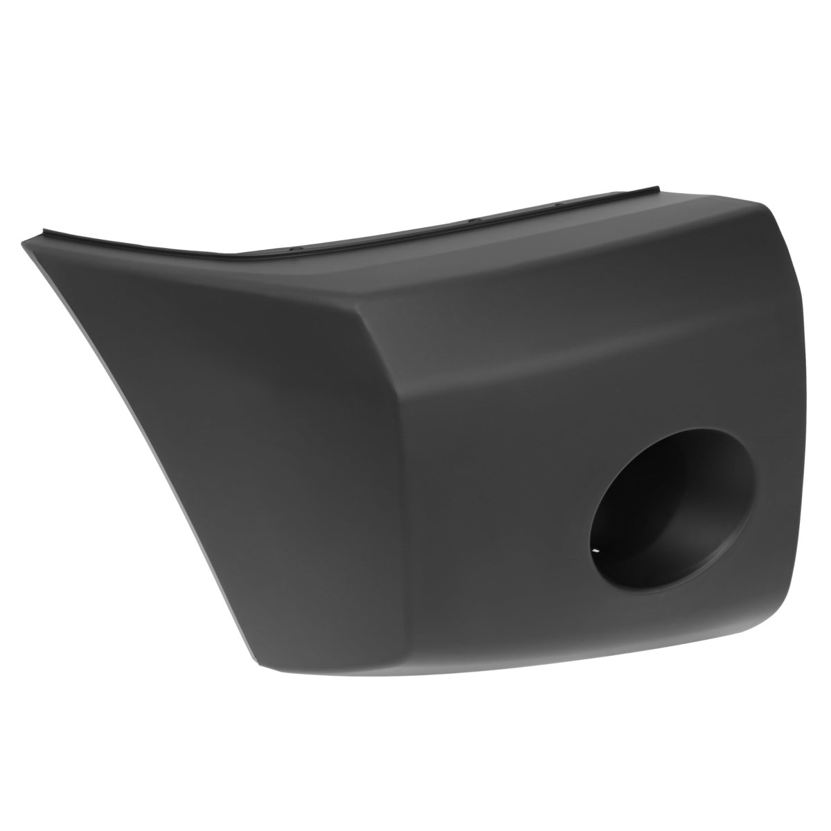 Hecasa Front Bumper End Cap Cover For 2004-2007 Nissan Pathfinder Armada Titan Armada Replacement Ni1005147 620247s220 Corner