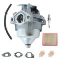 All-carb 16100-z9l-811 16100-z9m-811 Carburetor Replacement For Honda Hrn216 Hrx217 Gcv170la Engine Lawn Mowers Kit 
