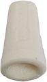Easy-twist Ceramic Wire Connector 22-14 Awg Small Size White Bag Of 15 
