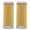 2 Pcs 14571000010 Fuel Filter For Jd Landtrac T233 T273 T330 T330hst 280dtc 300dtc 360dtc 390hst And Mahindra 2310 2810 