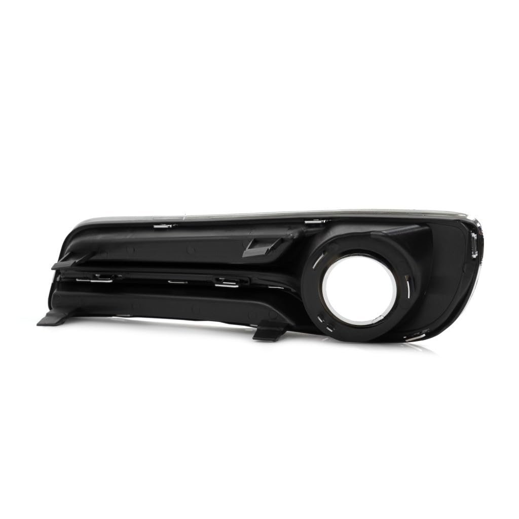 Fog Light Bezel Passenger Side Front For Chrysler 300 2011 2012 2013 2014 Sedan With Lights Ch1039126 68127946ab
