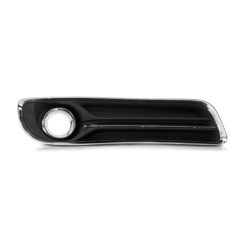 Fog Light Bezel Passenger Side Front For Chrysler 300 2011 2012 2013 2014 Sedan With Lights Ch1039126 68127946ab