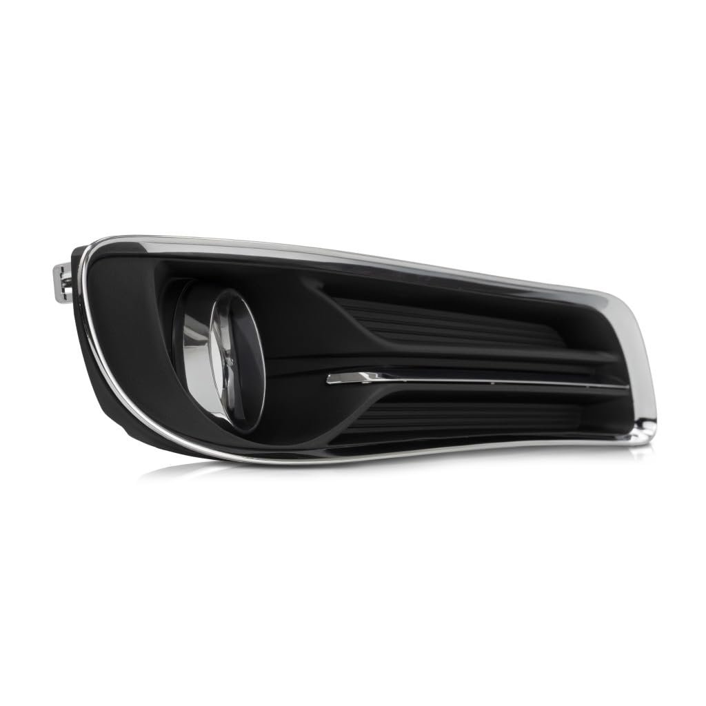 Fog Light Bezel Passenger Side Front For Chrysler 300 2011 2012 2013 2014 Sedan With Lights Ch1039126 68127946ab