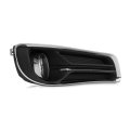 Fog Light Bezel Passenger Side Front For Chrysler 300 2011 2012 2013 2014 Sedan With Lights Ch1039126 68127946ab