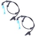 Abs Wheel Speed Sensor For Bmw 325xi 2001 2005 And 330xi Replaces Als434 34526756382 Left Front Right 