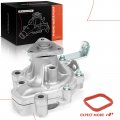 A-premium Water Pump Replacement For Mazda 6 2018-2021 3 Cx-30 Cx-5 Cx-9 2 5l Turbocharged With Gasket