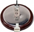 Hqrp Key-fob And Battery Compatible With Bmw 323i 323ci 323is 328i 328is 1998 1999 2000 98 99 00 Remote Shell Case Cover Smart