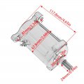 Starter 6m6-81800-10 Motor For Yamaha Blaster Raider 760 Waverunner Iii Non Gp 2 Gp760