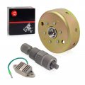 Magneto Rotor Flywheel Removal Puller Tool Regulator For Yamaha Blaster 200 Yfs200 1988-2006 2xj-85550-m1-00