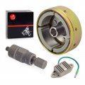 Magneto Rotor Flywheel Removal Puller Tool Regulator For Yamaha Blaster 200 Yfs200 1988-2006 2xj-85550-m1-00