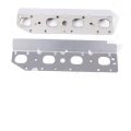 Exhaust Manifold Gasket Set Bolt Studs Nuts 5 7l For 2009-2018 Dodge 