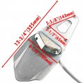 Universal Rear Fender Mount Led Brake Tail Light Lamp For Honda Yamaha Xt660r Xt660x Xt250 Yz250f Yz450f Custom Off-road