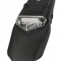 Universal Rear Fender Mount Led Brake Tail Light Lamp For Honda Yamaha Xt660r Xt660x Xt250 Yz250f Yz450f Custom Off-road 