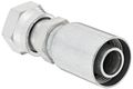 Eaton Weatherhead Coll-o-crimp 16u-s76 Female Swivel Straight Fitting Low Carbon Steel Hose Id 1 Tube Size 