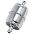 Trans-dapt 9177 Chrome Fuel Filter 