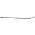 Front Bumper Impact Strip Driver Side For Chrysler 300 2005 To 2010 Chrome Fits 3 5l Engine Replaces Ch1058129 And 4805937aa 