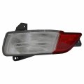 Left Back Up Light For 2016 2018 Honda Pilot Amber Led Tail Lamp Assembly Part Number 17-5598-00-9 
