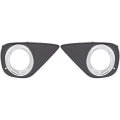Toyota Yaris Fog Light Bezel Bracket 2015 2016 2017 Pair Driver And Passenger Side For To1038189 