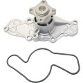 Water Pump For Ford Probe 1993 1997 6 Cyl 1 8l 2 5l Engine With Gasket 8ak215010 