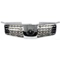 Nissan Maxima Grille Assembly 2004 2005 2006 Chrome Shell And Insert Plastic Ni1200203 620707y00a 