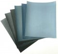 Waterproof Sandpaper Assortment 9 X 11 Matador 6 Sheet Wet Or Dry S C Abrasive Sanding Paper 800 1000 1200 1500 2000 And 2500 