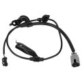 Rear Left Abs Wheel Speed Sensor Replaces 89516-06150 
