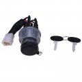 Fridayparts Ignition Switch Sba385201890 Compatible For New Holland 1215 1220 1320 1520 1620 1920 2120 Tc30 Cm222 Cm224 Cm272