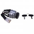 Fridayparts Ignition Switch Sba385201890 Compatible For New Holland 1215 1220 1320 1520 1620 1920 2120 Tc30 Cm222 Cm224 Cm272