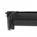Secosautoparts Black Sunroof Sun Roof Sunshade Shade Curtain Cover Compatible With Bmw X1 F48 F45 F46 2016-2018 54107391797