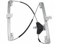 Front Right Passenger Side Power Window Regulator Assembly Without Motor For 2013-2018 Nissan Pathfinder Sport Utility 4-door 3 