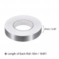 Uxcell 0 98 Inchx164 Ft Foil Self Adhesive Tile Sticker Decoration Gap Sealing Tape Strip Waterproof Self-adhesive Floor