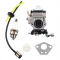 Carburetor For Thunderbay Y43 Auger Power Head Y2007 Mini Cultivator 430025 