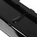Front Hood Bonnet Scoop Vent Tirm For Mini Cooper S Jcw F54 F55 F56 Carbon Look Glossy Black Glossy