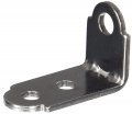 Roadpro Rp-142 Stainless Steel Mirror Mount L Bracket 
