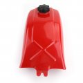 Topteng Motorcycle Fuel Gas Tank Petrol With Cap 16950-hc4-840 Fits For Honda Atc250es Big Red 250 1985 1986 1987 Three-wheel