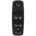 Ocpty Front Left Power Window Switch Fits For Chrysler 300 2011-2012 Dodge Charger Journey-2011-2012 Control Lift Oe 56046823ae