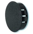 Heyco 2703 Dp-875 7 8 Black Nylon Hole Plug Package Of 250 