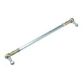 M8 260mm Steering Tie Rod Ball Joint For 50cc 70cc 90cc 110cc 125cc 150cc 200cc 250cc Atv Four Wheeler Quad Suspension 